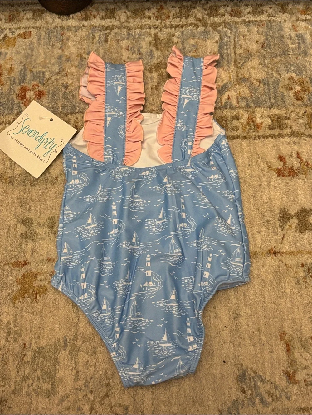 Serendipity seaspray kids
